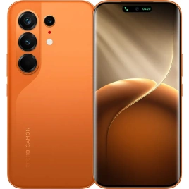 Смартфон Tecno Camon 50 Ultra 8/256Gb Luminous Orange