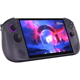 Игровая приставка Lenovo Legion Go S (SteamOS) 32/1TB Nebula Nocturne