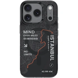 Чехол Benks City Phone Case MagSafe для iPhone 17 Pro Max Istanbul