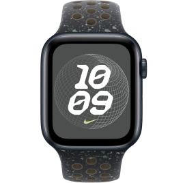 Ремешок Apple Watch 46mm Midnight Sky Nike Sport Band S/M