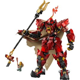 Конструктор LEGO NINJAGO The Fire Knight Mech 71846