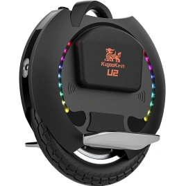 Моноколесо Kugoo Kirin U2 Black