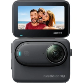 Экшн-камера Insta360 GO 3S 128Gb Midnight Black