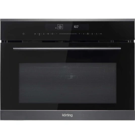 Электрический духовой шкаф Korting OKB 3250 GNBX MW Black