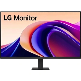 Монитор LG 24" UltraFine 24U631A-B IPS Black (24U631A-B.ARUQ)