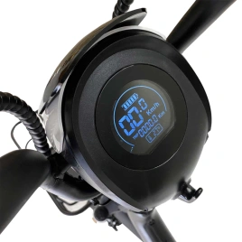 Электровелосипед Kugoo Kirin V2 Black