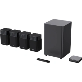 Саундбар Hisense HT SATURN 4.1.2 Black