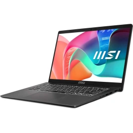 Ноутбук MSI Modern 14 F1MG-499RU 14 IPS/ i5-120U/16GB/512GB SSD (9S7-14S111-499) Gray