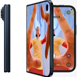 Смартфон Apple iPhone Duo 256GB eSim Night Sky