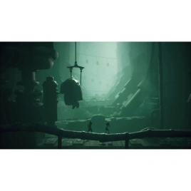 Игра Nintendo Little Nightmares III (Русские субтитры) (Nintendo Switch 2)