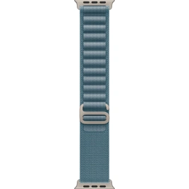 Смарт-часы Apple Watch Ultra 3 (2025) 49mm Natural Titanium Case with Light Blue Alpine Loop L