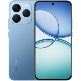 Смартфон Realme 15T 12/256Gb Silk Blue