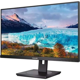 Монитор Philips 27" 272S1M IPS Black