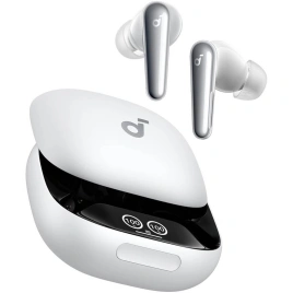Наушники Anker Soundcore Liberty 4 Pro White Matte (A3954G21)