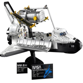 Конструктор LEGO Creator NASA Space Shuttle Discovery 10283