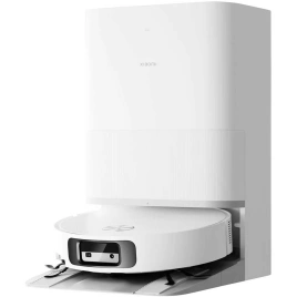 Робот-пылесос Xiaomi Robot Vacuum 6 White (BHR08ZTEU)