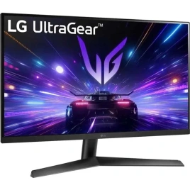 Монитор LG 27" UltraGear 27GS60F-B IPS Black (27GS60F-B.ARUZ)