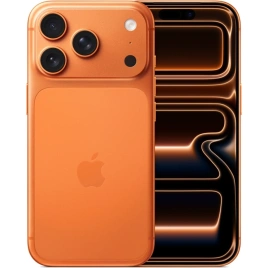 Смартфон Apple iPhone 17 Pro 256GB eSim Cosmic Orange