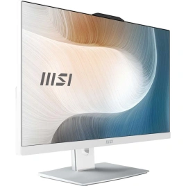 Моноблок MSI Modern AM242P 1M-1022XRU 23.8 FHD IPS/ i5-120U/16Gb/512Gb SSD (9S6-AE0722-2201) White