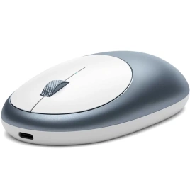 Мышь Satechi M1 Wireless Mouse Blue