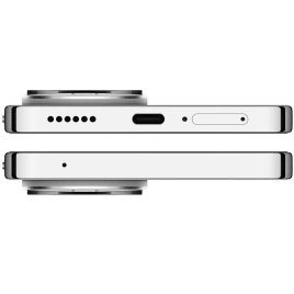 Смартфон Huawei Nova 15 12/256GB White (51098TSF)