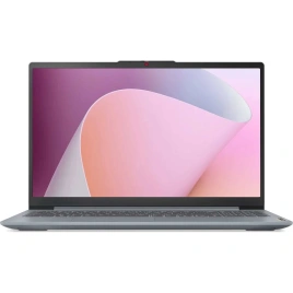 Ноутбук Lenovo IdeaPad Slim 3 15AMN8 15.6 IPS/R5-40/16GB/512GB SSD (82XQ01C8PS) Arctic Grey