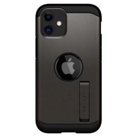 Чехол Spigen Tough Armor для iPhone 12 Mini (ACS01752) Gunmetal