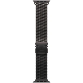 Смарт-часы Apple Watch Ultra 2 (2024) 49mm Black Titanium Case with Black Titanium Milanese Loop S