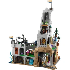 Конструктор LEGO Ideas Dungeons & Dragons: Red Dragon 21348