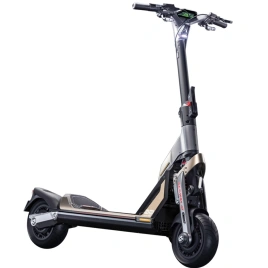 Электросамокат Ninebot Superkickscooter GT2 Dark Gray