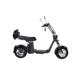 Электроскутер Kugoo C3 Pro Black