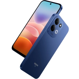 Смартфон Xiaomi Redmi 17 5G 4/256Gb Blue Global Version
