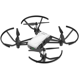 Квадрокоптер DJI Tello Boost Combo (6958265178535) White