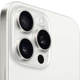 Смартфон Apple iPhone 15 Pro Max 512Gb White Titanium