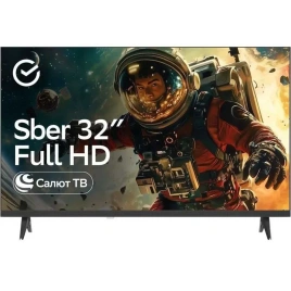 Телевизор Sber 32" DLED FHD (SDX-32F3112)