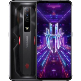 Смартфон ZTE Nubia Red Magic 7 5G 12/128GB Obsidian