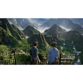 Игра Sony Uncharted: Legacy of Thieves Collection (Русская версия) (PS5)