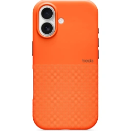 Чехол Beats Rugged Case with MagSafe and Camera Control для iPhone 17 Sierra Orange