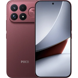 Смартфон Xiaomi Poco F9 Ultra 12/256Gb Dark Cherry Global Version