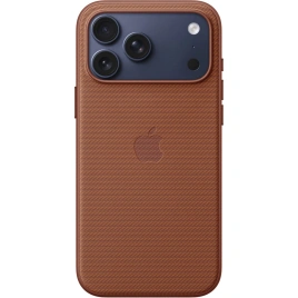 Чехол Apple TechWoven Case with MagSafe для iPhone 17 Pro Sienna