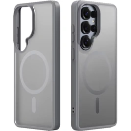 Чехол Dux Ducis Magnet Case для Samsung Galaxy S26 Ultra Gray