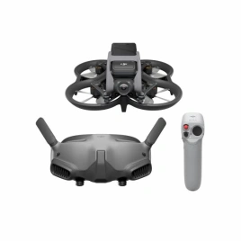 Квадрокоптер DJI Avata Pro-View Combo Gray