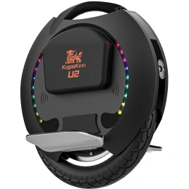 Моноколесо Kugoo Kirin U2 Black