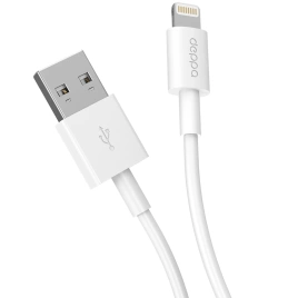 Кабель Deppa USB/Lightning 2m 72223 White