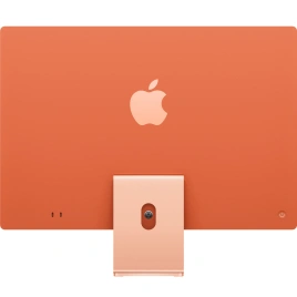 Моноблок Apple iMac (2024) 24 Retina 4.5K M4 8C CPU, 8C GPU/16GB/512Gb (Z1E8000E8) Orange