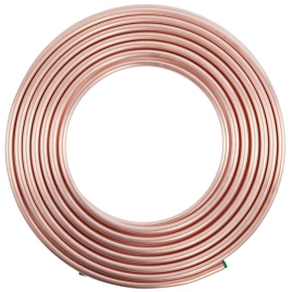 Труба медная Ballu Olympic 12,7х0,70х15000 (1/2) бухта