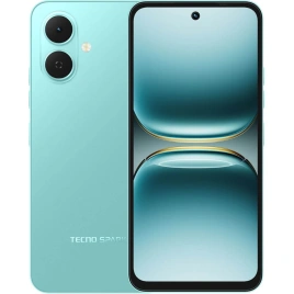 Смартфон Tecno Spark Go 2 3/64Gb Turquoise Green