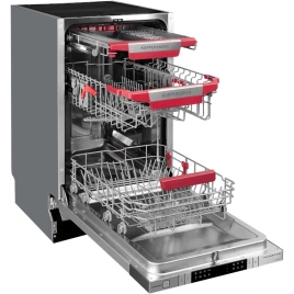 Посудомоечная машина Kuppersberg GIM 4578 Silver