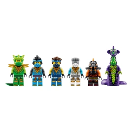 Конструктор LEGO NINJAGO Land Bounty 71869