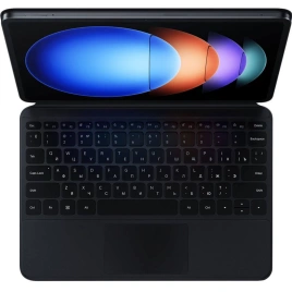 Клавиатура Xiaomi Pad 6S Pro Touchpad Keyboard Black